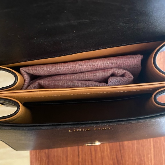 Lidia May Pema Top Handle Black - Picture 5 of 6